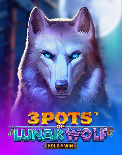 3 Pots of Lunar Wolf: Hold and Win