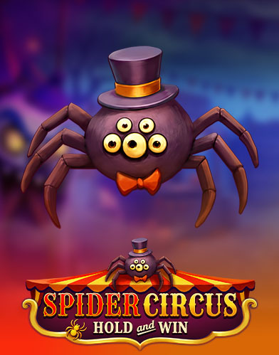 Spider Circus Hold and Win
