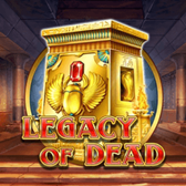 100 Fortune Spins Legacy of Dead