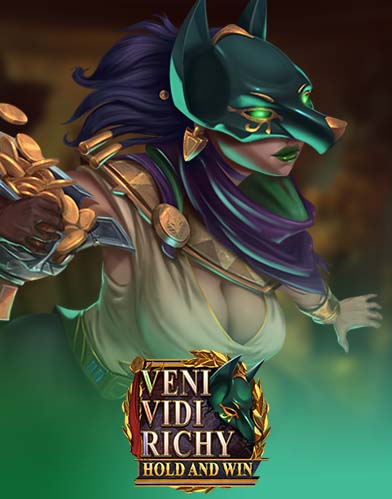 Veni Vidi Richy Hold and Win