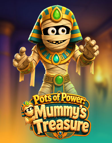 Pots of Power: Mummy's Treasure