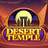 100 Fortune Spins Desert Temple
