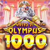 100 Free Spins Gates of Olympus 1000