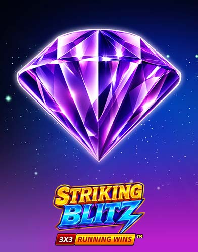 STRIKING BLITZ: RUNNING WINS 3x3