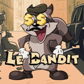 100 Free Spins Le Bandit