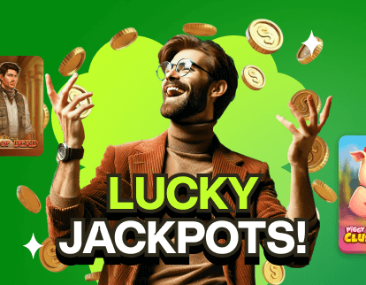LUCKY JACKPOTS