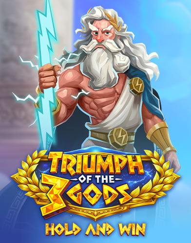 Triumph Of The 3 Gods