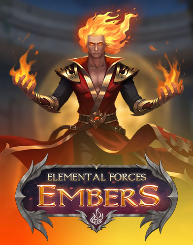 Elemental Forces Embers