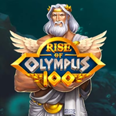 100 Fortune Spins Rise of Olympus 100