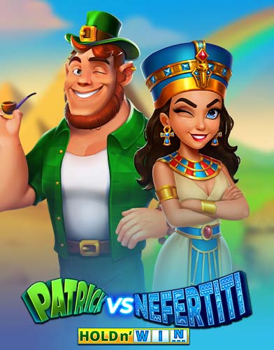 Patrick vs Nefertiti: Hold n' Win