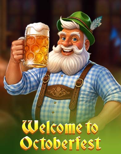 Welcome To Octoberfest