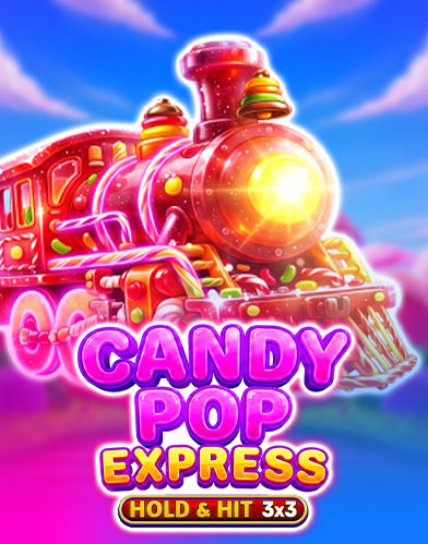 Candy Pop Express - Hold & Hit 3x3