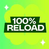 100% up to €100