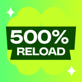 500% VIP Reload