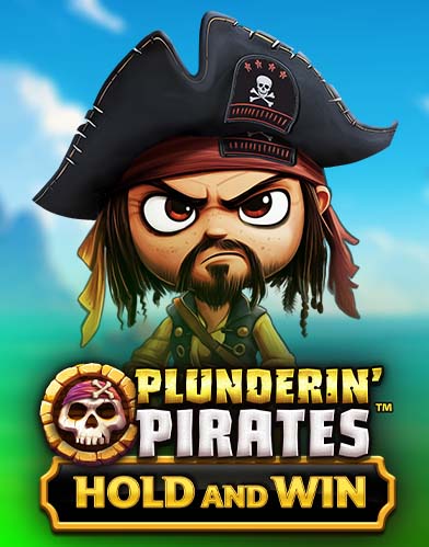 Plunderin' Pirates - Hold and Win