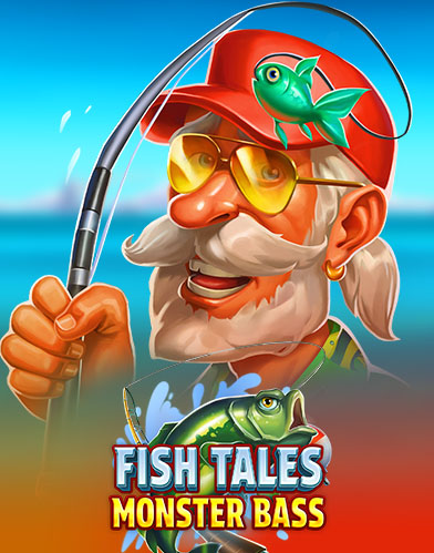 Fish Tales Monster Bass