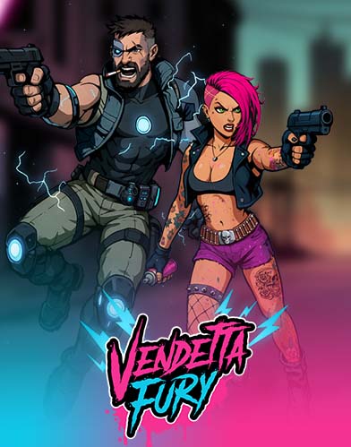 Vendetta Fury