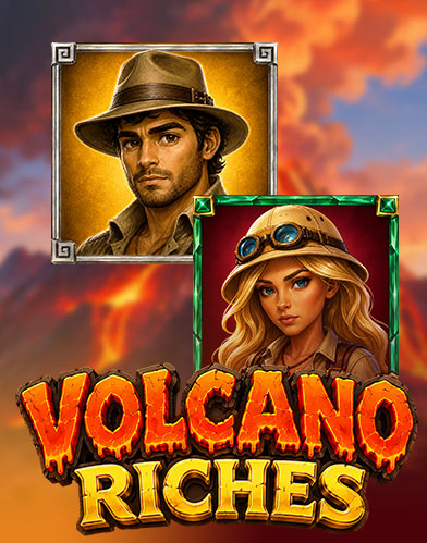 Volcano Riches