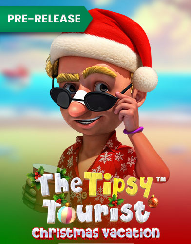 The Tipsy Tourist Christmas Vacation