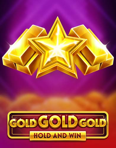 Gold Gold Gold Hold and Win
