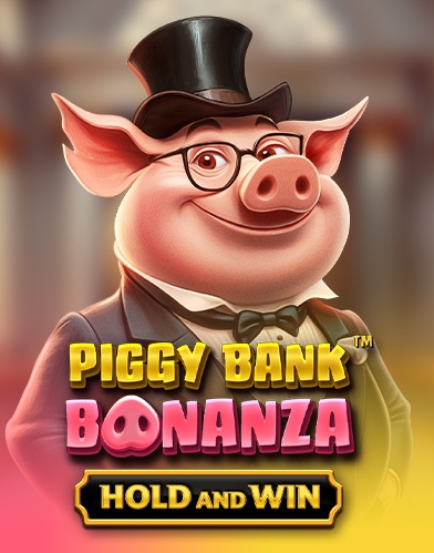 Piggy Bank Bonanza - Hold and Win