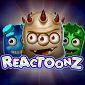 100 Free Spins Reactoonz