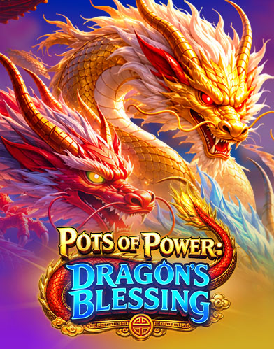 Pots of Power: Dragon's Blessing
