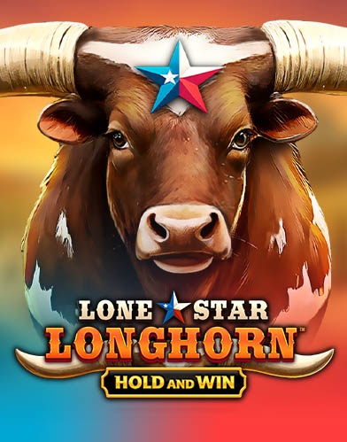 Lone Star Long Horn Hold and Win
