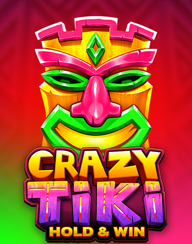 Crazy Tiki Hold and Win