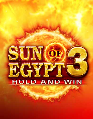 Sun of Egypt 3