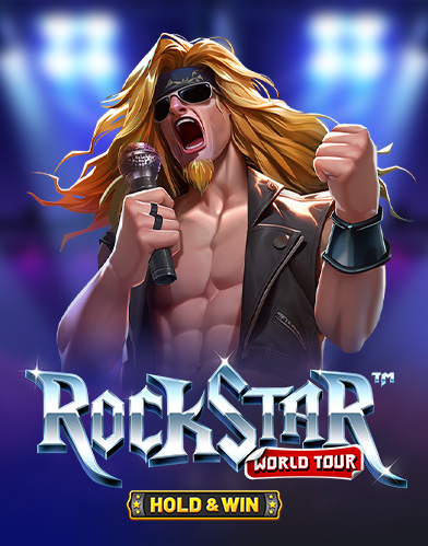 Rockstar World Tour – HOLD and WIN