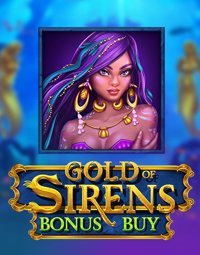 Gold of Sirens Bonus Buy