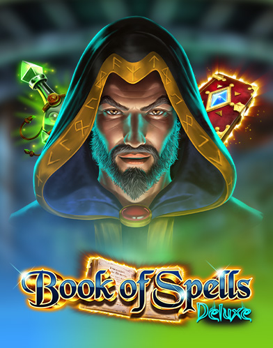 Book of Spells Deluxe