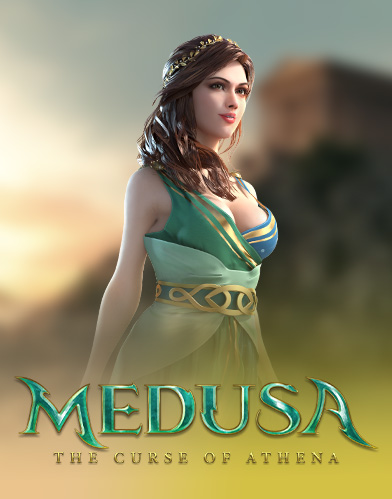 Medusa 1: the Curse of Athena