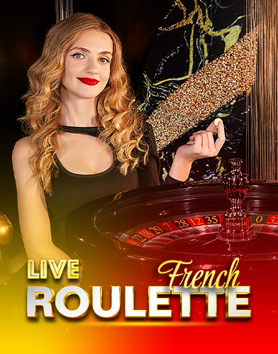 Live French Roulette